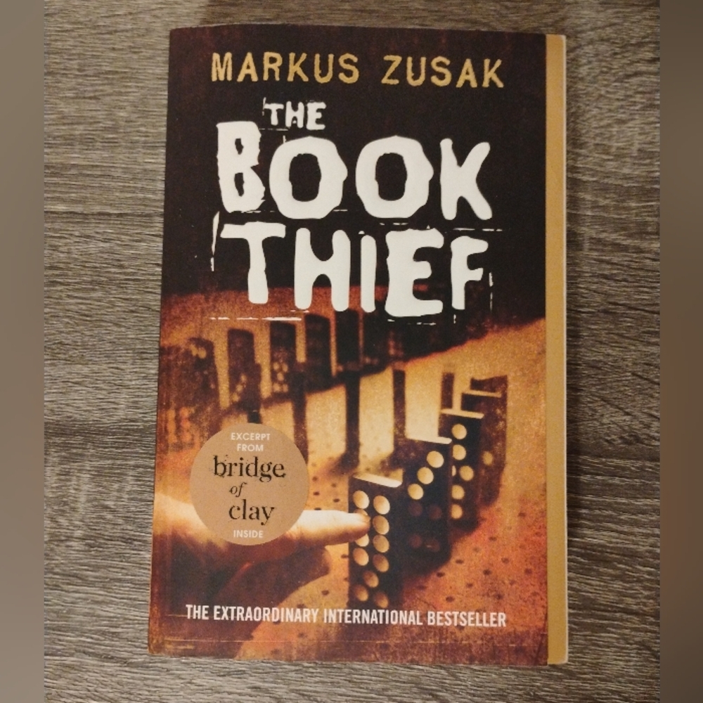 The Book Thief - Markus Zusak